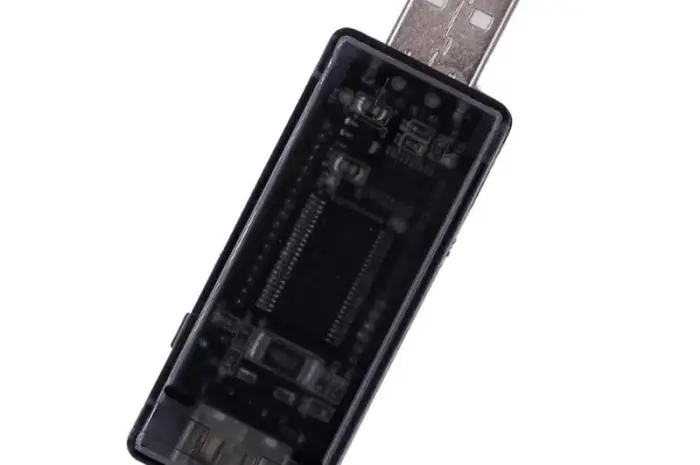 USB Тестер Keweisi KWS-V20 амперметр вольтметр вимірювач ємності акумулятор- фото № 7
