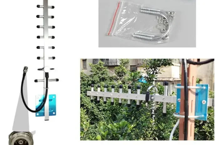 Підсилювач мобільного зв'язку Lintratek KW13A-DCS, 4G LTE 1800 МГ- фото № 6