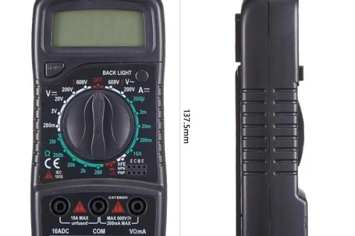 Набір інструментів для паяння 18 в 1 паяльник JCD908S 80W- фото № 8