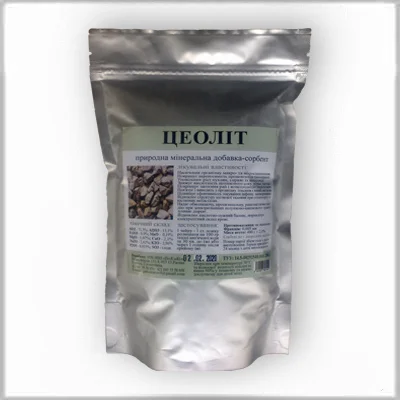 Цеолит Минеральный Сорбент- фото № 1