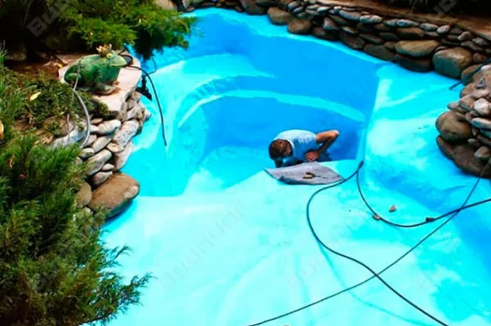 Лайнер для басейнів Sikaplan WP 3100-15 R- фото № 2