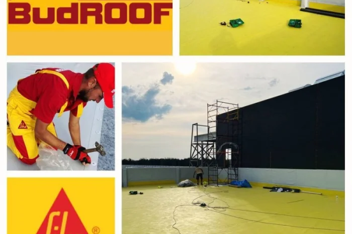 Sikaplan WP 1100-15 HL - еластична, гомогенна, неармована гідроізоляційна мембрана- фото № 1