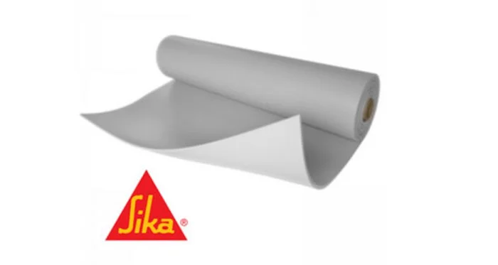 Покрівельний негорючий захистний екран Sika Ecran M0 PI BAT- фото № 2