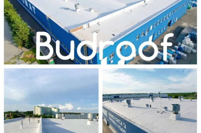 Sikaplan – 15 SGK light grey кеширована покрівельна ПВХ мембрана- фото № 2