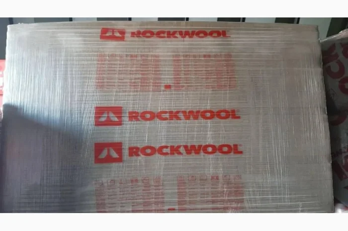 Monrock max E (50мм, 24b/pa) утеплювач для покрівлі- фото № 1