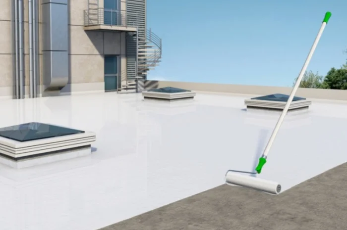 Рідка мембрана Sikalastic -614- фото № 1