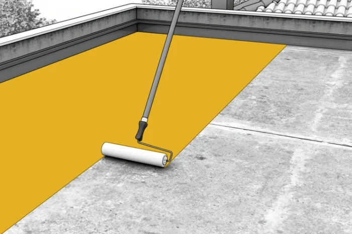 Рідка мембрана Sikalastic -614- фото № 2