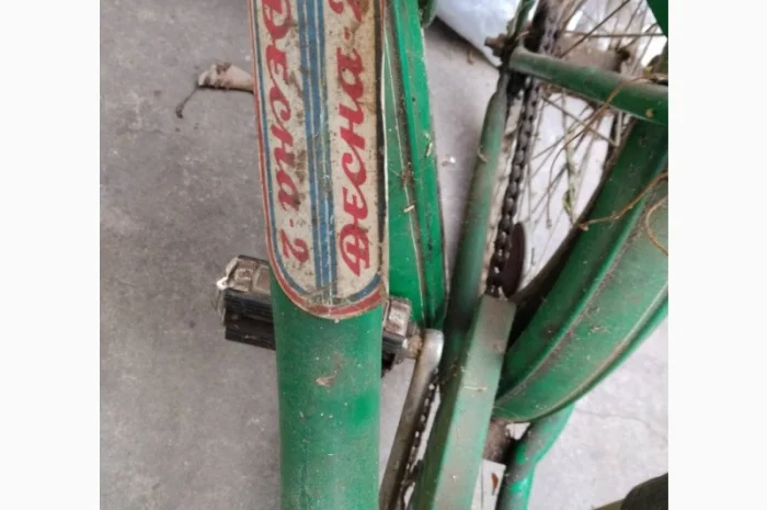 Продам мікроскоп МБР-1 б/у, велосипед Десна, автомобильну сигаретницю( auto smokle) нову- фото № 2