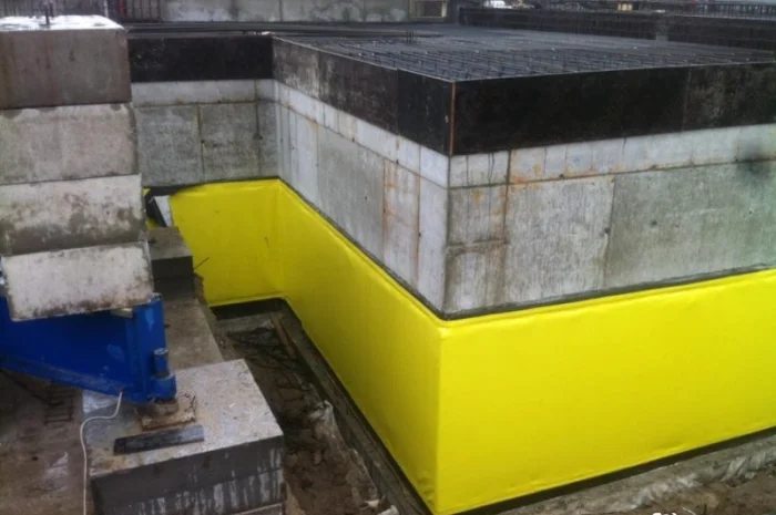 Гидроизоляционные работы в Запорожье- фото № 1