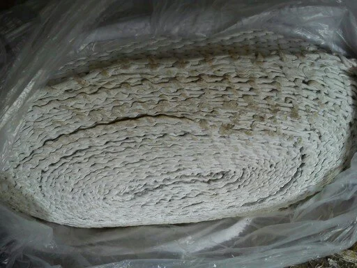 Асбестовая ткань АТ 3 - 18 Кв/метров- фото № 2