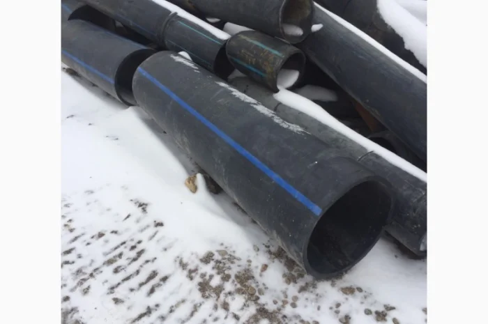 Закупаем трубу толстостенную полимерную- фото № 1
