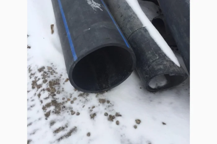 Закупаем трубу толстостенную полимерную- фото № 2