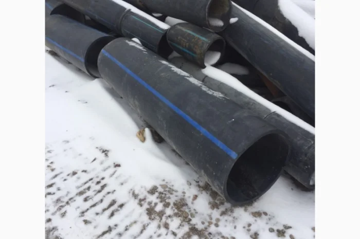 Куплю толстостенную трубу ПНД- фото № 1