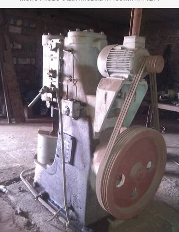 Пневматический ковочный молот М4127 в отличном состоянии- фото № 1