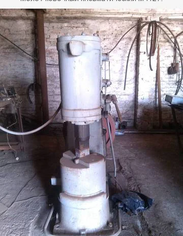 Пневматический ковочный молот М4127 в отличном состоянии- фото № 5