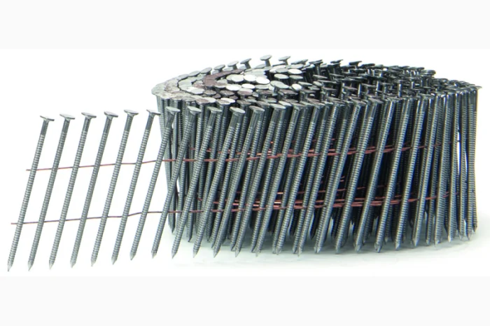 Цвях CNW 2.1*38 с кільцевою насічкою для піддонів- фото № 7