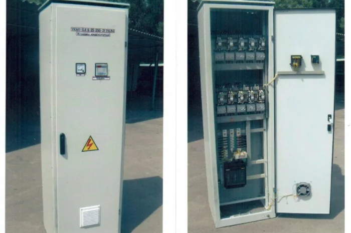 Автоматические конденсаторные установки УКМ в продаже- фото № 2
