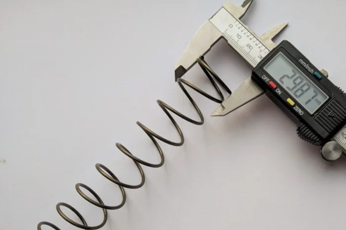 Пружина повернення поршня для МР-153 у продажу- фото № 1