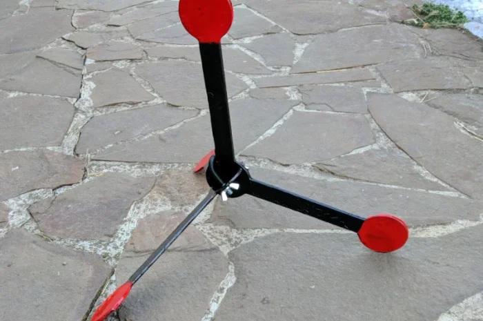 Шагающие мишени для пневматики – надежно и увлекательно- фото № 1