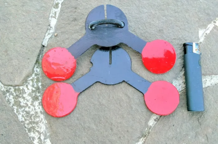 Шагающие мишени для пневматики – надежно и увлекательно- фото № 3