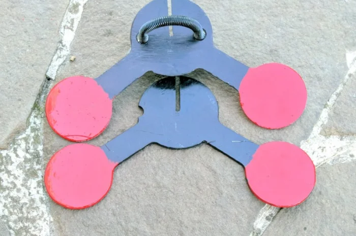 Шагающие мишени для пневматики – надежно и увлекательно- фото № 4