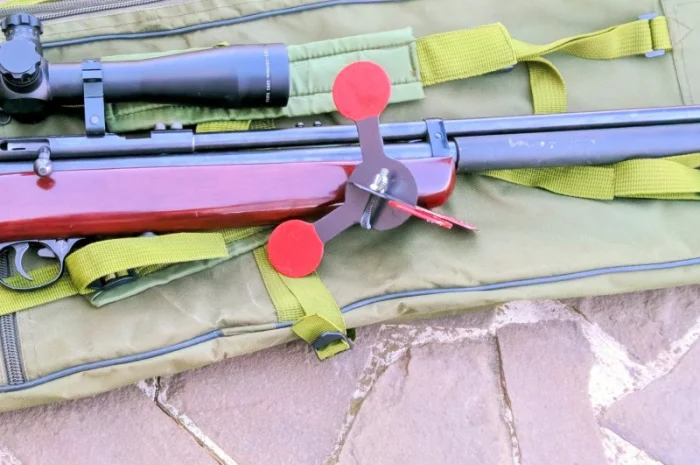 Шагающие мишени для пневматики – надежно и увлекательно- фото № 5