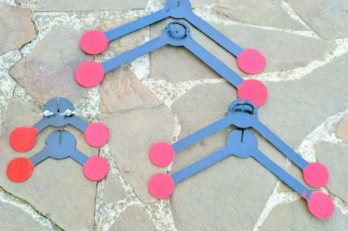 Шагающие мишени для пневматики – надежно и увлекательно- фото № 6