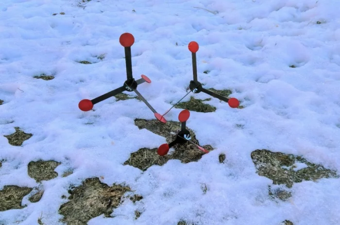 Шагающие мишени для пневматики – надежно и увлекательно- фото № 7