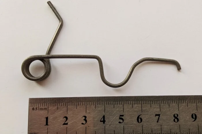 Пружина для штангового сучкореза СШ-1, секатора Павловского- фото № 3