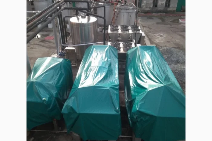 Чехлы для оборудования- фото № 1