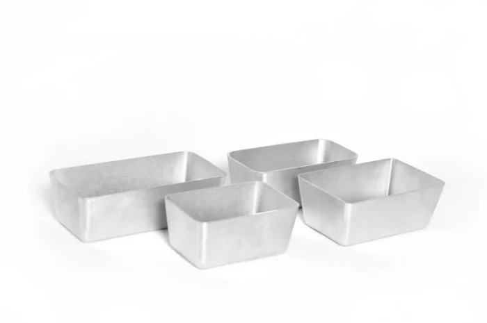 Алюминиевые формы для выпечки и запекания- фото № 1