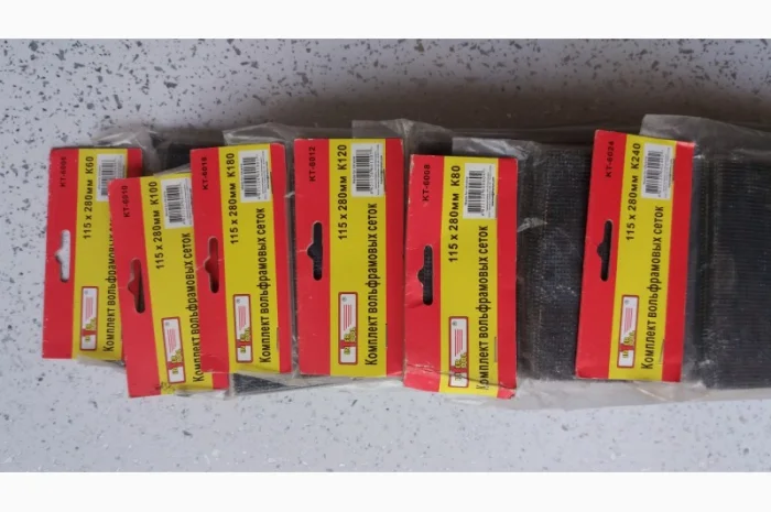 Сетка затирочная, Intertool- фото № 1