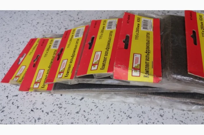 Сетка затирочная, Intertool- фото № 3