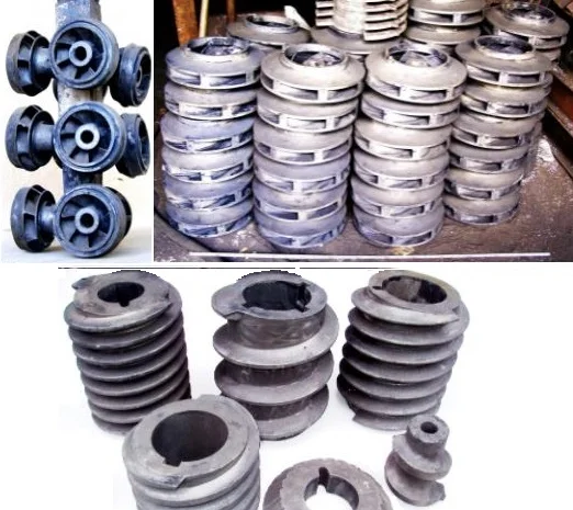 Виливки для вітроенергетики та лиття металу для машинобудування, запчастин, деталей- фото № 7