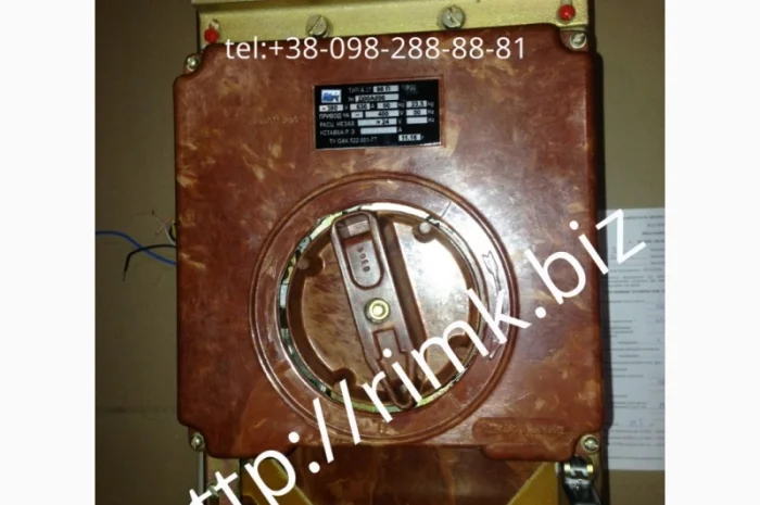 Автоматичний вимикач А3798С у продажу- фото № 1