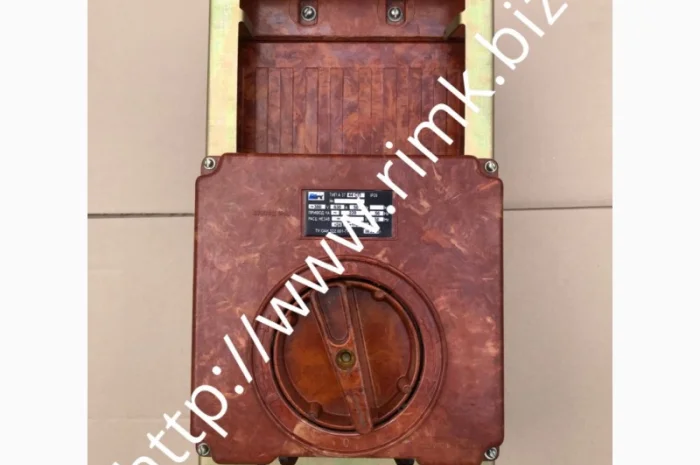 Автоматический выключатель А3744СП в продаже- фото № 1