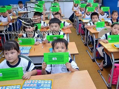 Преподаватель английского языка в Вьетнаме- фото № 1