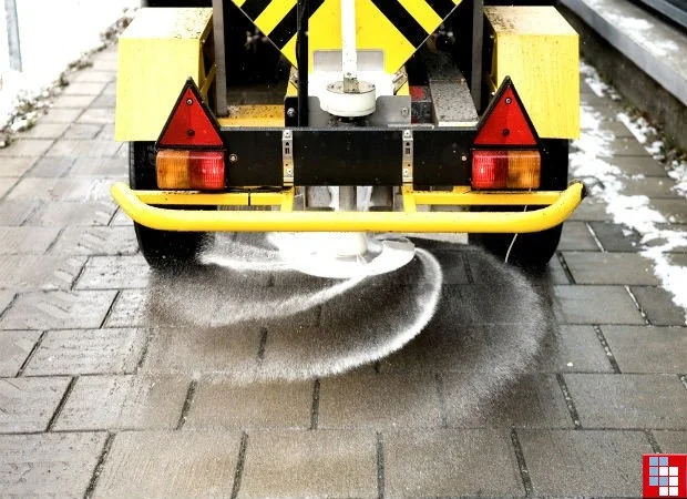 Противогололедный реагент, антигололедный материал, Антилед, антиснег- фото № 1