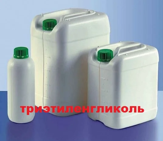 Триэтиленгликоль ТЭГ триєтиленгліколь ТЕГ- фото № 1