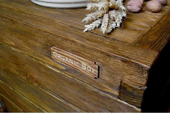 Состаривание дерева, браширование, Киев, Украина. Ящики для цветов, тумбы, подставки- фото № 4