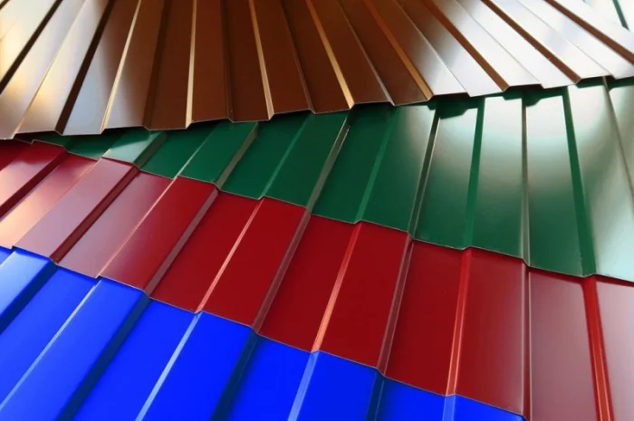 Профнастил для строительства и кровли- фото № 2