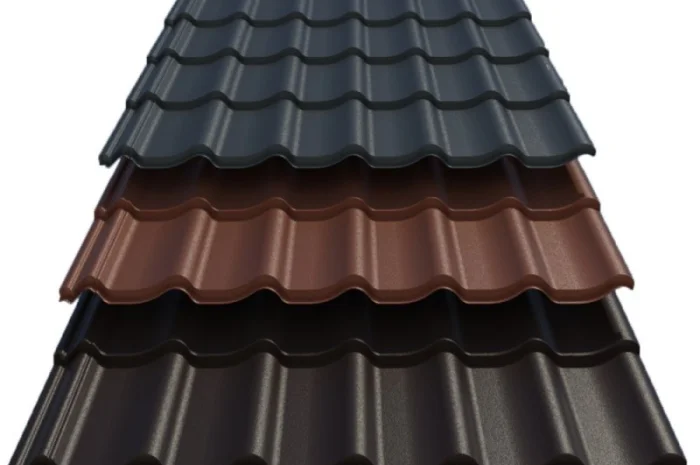 Профнастил для строительства и кровли- фото № 6