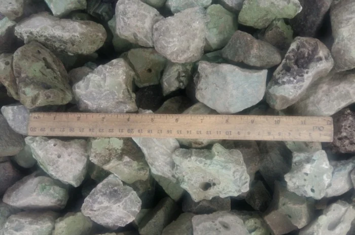 Шлак электропечной 40-70 мм. вагонами- фото № 1