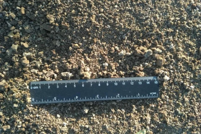 Шлак гранулированный электропечной 0-10 мм. вагонами- фото № 1