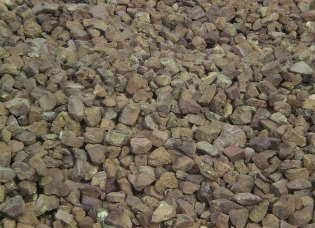 Щебёночно-песчаная смесь 0-40 мм- фото № 1