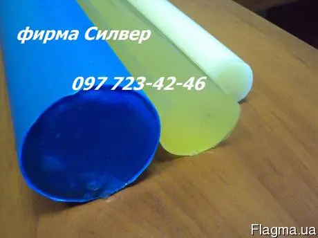 Полиуретан кругляк для сайлентблоков- фото № 1
