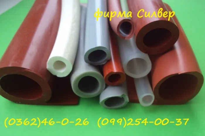 Продаються харчові силіконові термотрубки- фото № 1