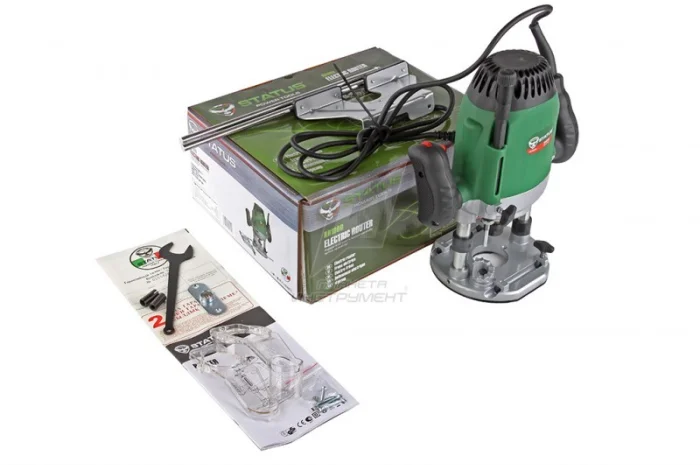 Фрезер Status RH 1800- фото № 8