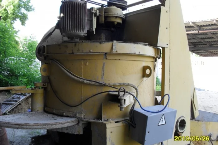 Бетономешалка и бетоносмеситель 30-2000л- фото № 3