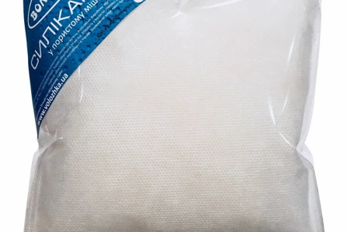 Силикагель фасованный и нефасованый (влагопоглощающие пакеты)- фото № 1